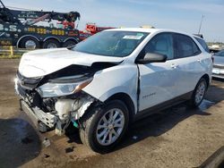 Chevrolet Equinox ls Vehiculos salvage en venta: 2019 Chevrolet Equinox LS