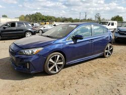 Salvage cars for sale at Hillsborough, NJ auction: 2017 Subaru Impreza Sport