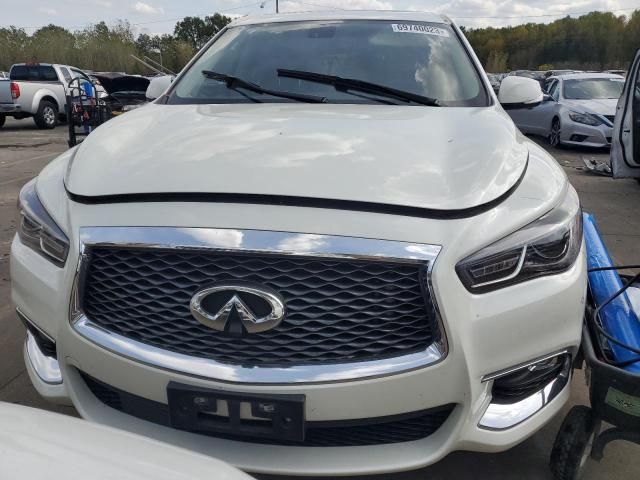 2017 Infiniti QX60