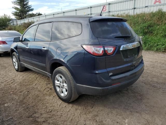 2016 Chevrolet Traverse LS