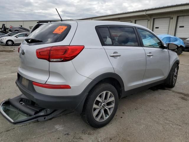 2014 KIA Sportage Base