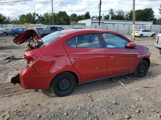 2019 Mitsubishi Mirage G4 ES