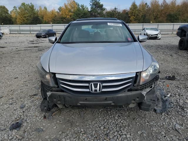 2012 Honda Accord EXL