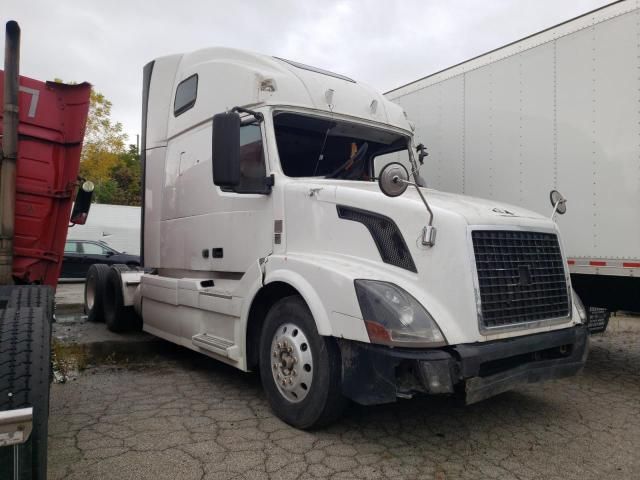 2012 Volvo VN VNL