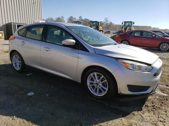 2015 Ford Focus SE