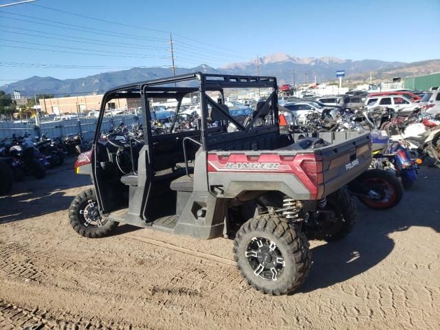 2021 Polaris Ranger Crew XP 1000 Premium