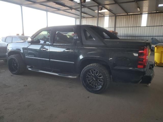 2010 Chevrolet Avalanche LTZ