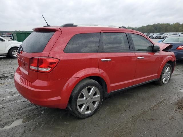 2015 Dodge Journey SE