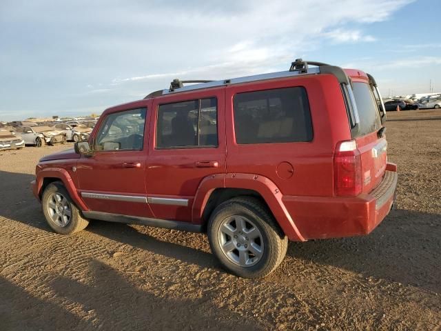 2006 Jeep Commander Limited