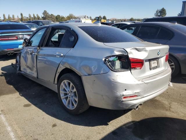 2017 BMW 320 I