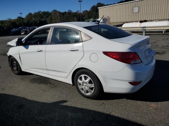 2017 Hyundai Accent SE