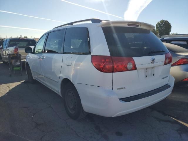 2008 Toyota Sienna CE