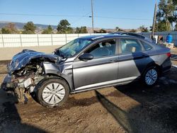 Volkswagen Vehiculos salvage en venta: 2019 Volkswagen Jetta S