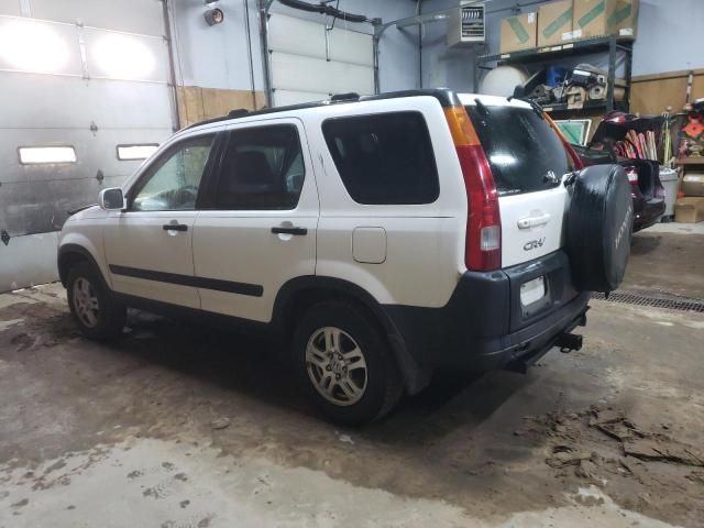 2003 Honda CR-V EX