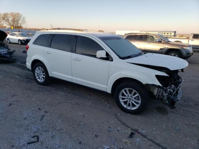 2017 Dodge Journey SXT