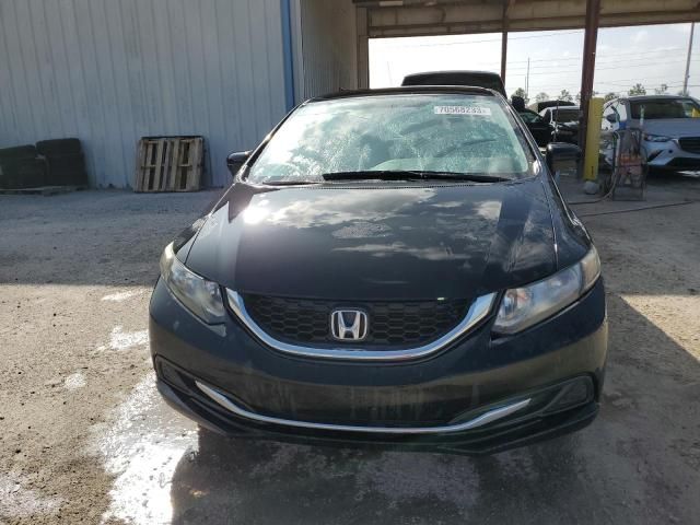 2015 Honda Civic SE