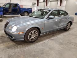 Salvage cars for sale from Copart Avon, MN: 2004 Jaguar S-TYPE 4.2