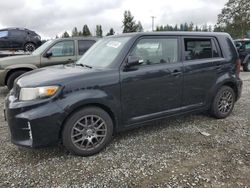 Salvage cars for sale from Copart Graham, WA: 2014 Scion XB
