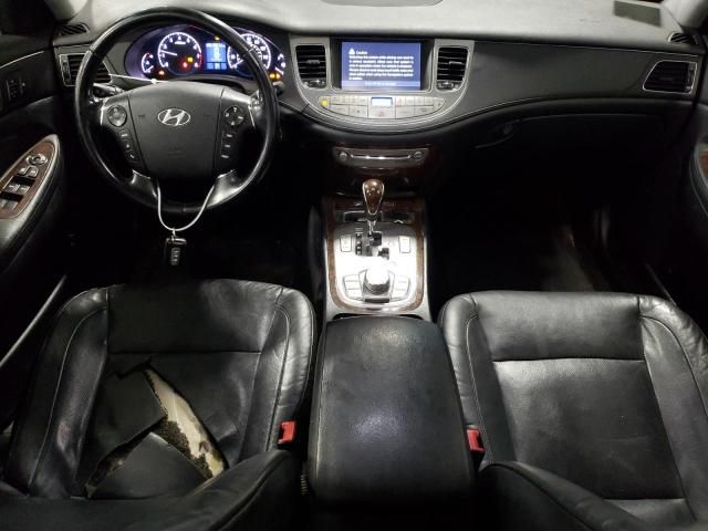 2009 Hyundai Genesis 3.8L