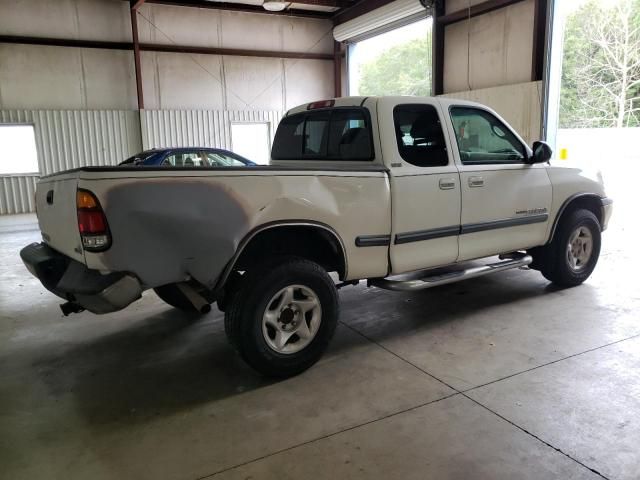 2002 Toyota Tundra Access Cab