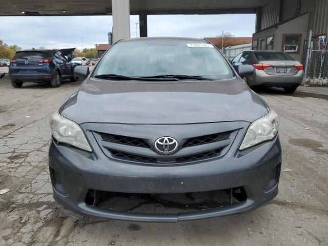 2012 Toyota Corolla Base