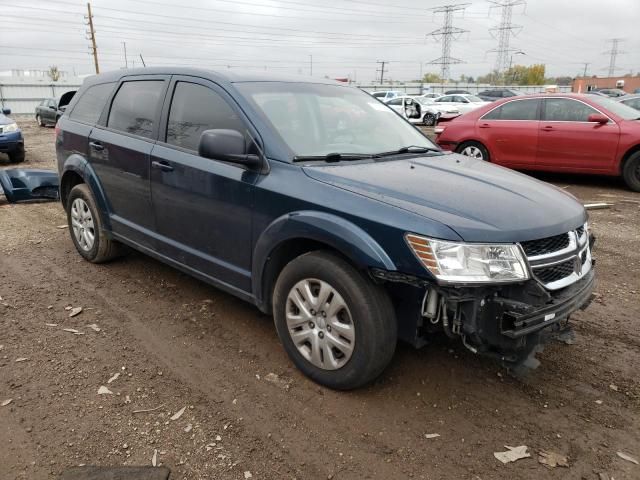 2014 Dodge Journey SE