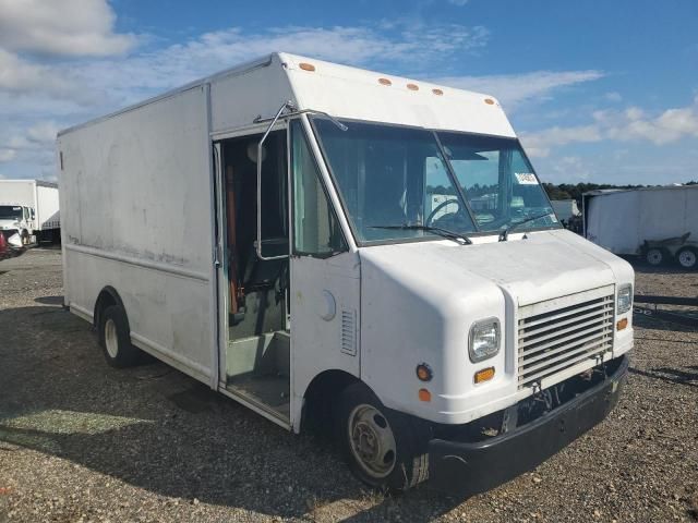 2009 Ford Econoline E450 Super Duty Commercial Stripped Chas