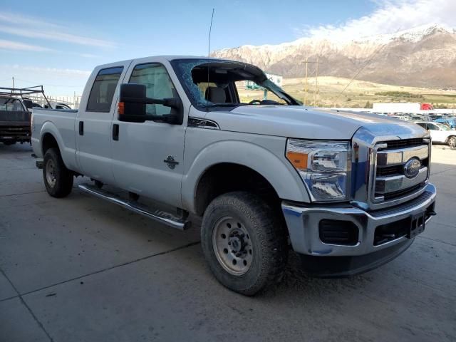 2012 Ford F250 Super Duty