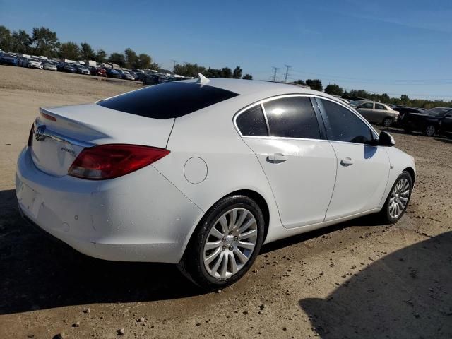 2011 Buick Regal CXL