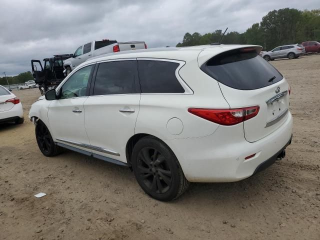 2013 Infiniti JX35