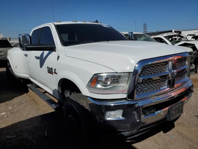 2018 Dodge 3500 Laramie