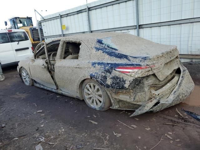 2018 Toyota Camry L