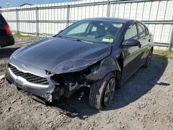 KIA salvage cars for sale: 2019 KIA Forte FE