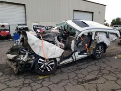 Vehiculos salvage en venta de Copart Woodburn, OR: 2016 Honda Pilot Touring