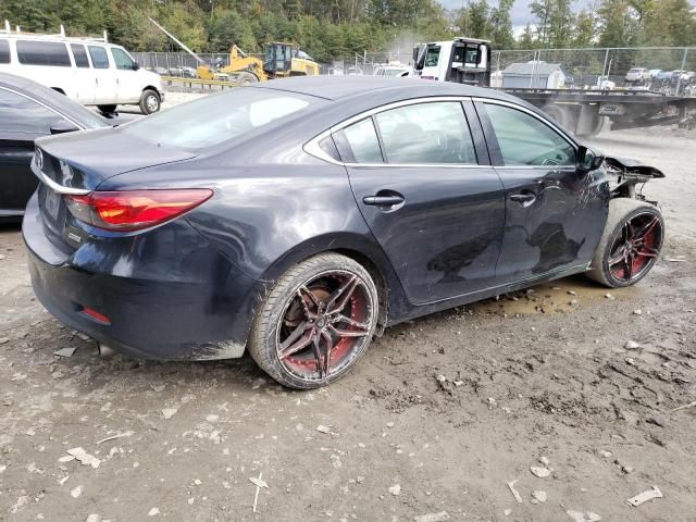 2016 Mazda 6 Touring