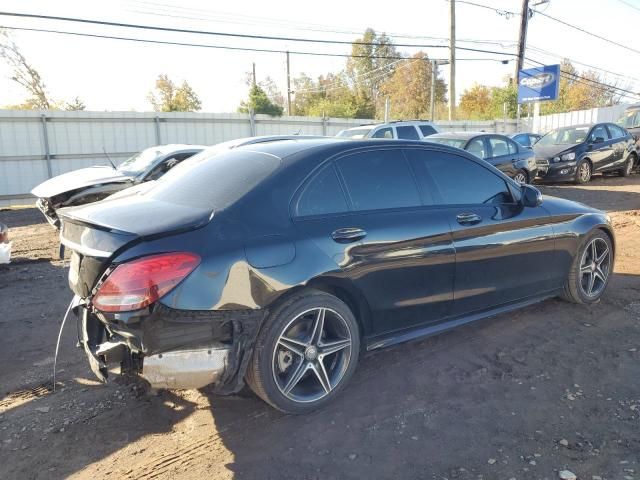 2017 Mercedes-Benz C300