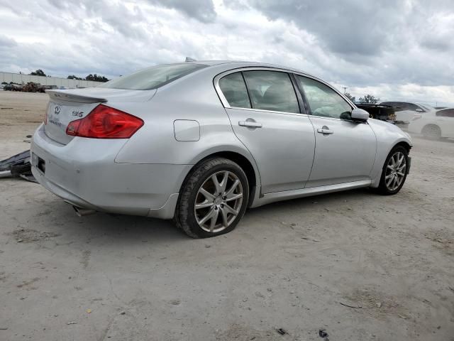 2012 Infiniti G37