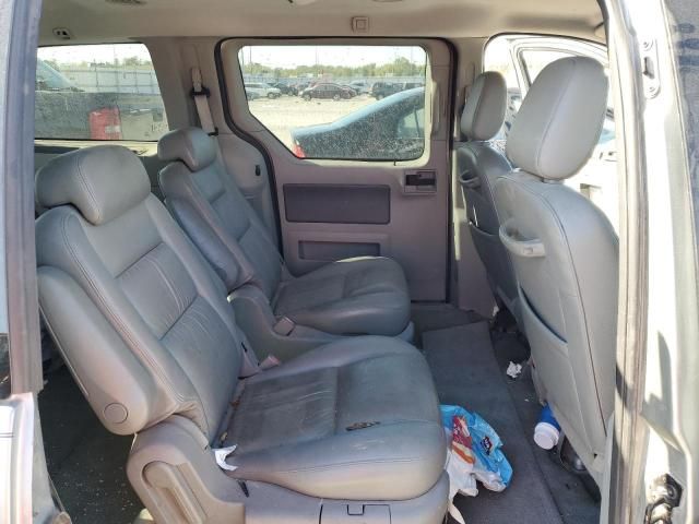 2007 Ford Freestar SEL