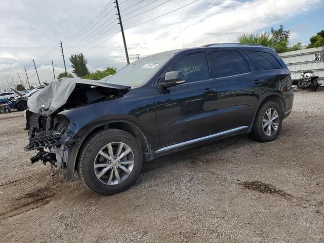 2016 Dodge Durango Limited