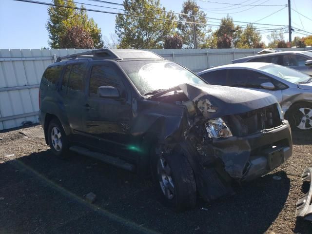 2008 Nissan Xterra OFF Road