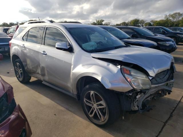 2016 Chevrolet Equinox LTZ