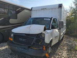Salvage cars for sale from Copart Appleton, WI: 2005 GMC Savana Cutaway G3500