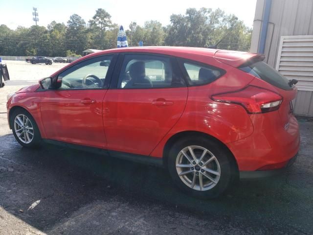 2015 Ford Focus SE