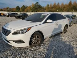 Hyundai Sonata SE salvage cars for sale: 2016 Hyundai Sonata SE