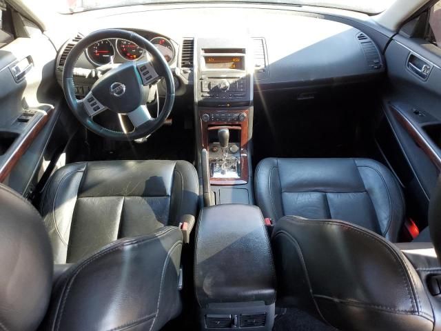 2007 Nissan Maxima SE