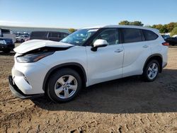 2022 Toyota Highlander L for sale in Davison, MI