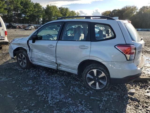 2018 Subaru Forester 2.5I