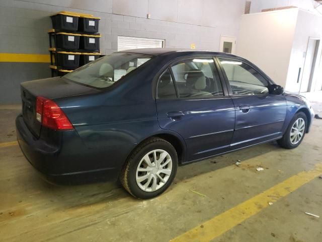 2005 Honda Civic LX