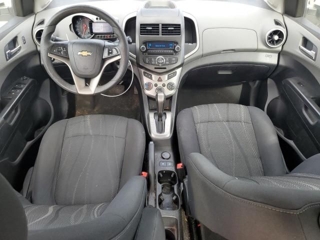 2014 Chevrolet Sonic LT