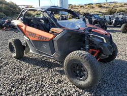 Salvage cars for sale from Copart Reno, NV: 2019 Can-Am Maverick X3 X DS Turbo R